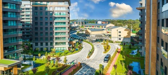 Wohnung 2+1 in Istanbul, Turkey, Nr. 28941 11