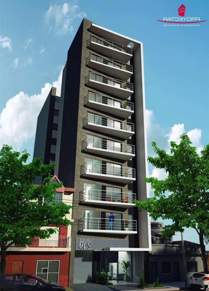 Studio in Avellaneda, Argentina No. 2361