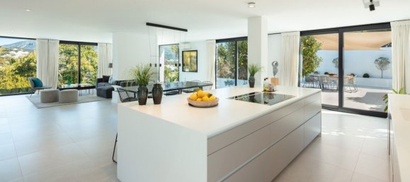 Вилла с 4 спальнями в Марбелья, Испания № 30599 7