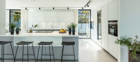 Вилла с 4 спальнями в Марбелья, Испания № 30599 5