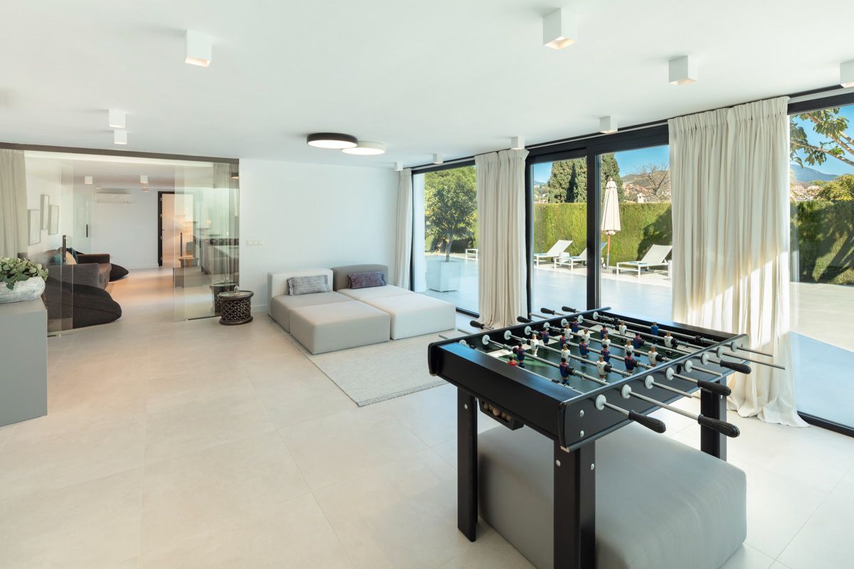 Вилла с 4 спальнями в Марбелья, Испания № 30599