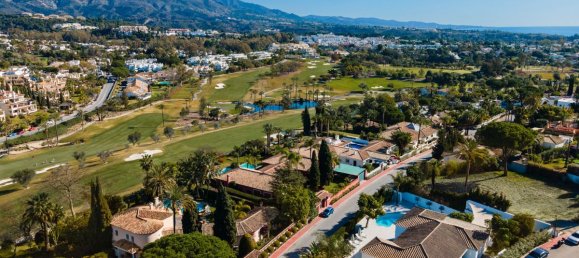 Вилла с 4 спальнями в Марбелья, Испания № 30599 22