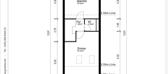 3 غرف نوم تاون هاوس في Landsberg am Lech, Germany رقم 110320 17