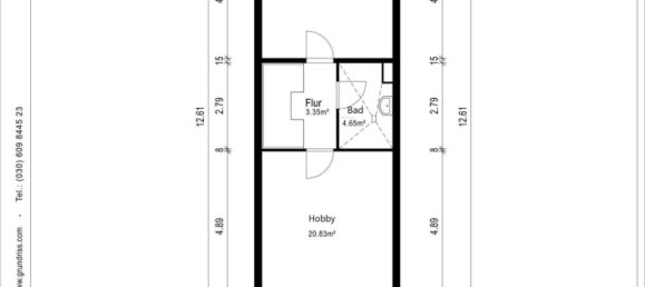 3 غرف نوم تاون هاوس في Landsberg am Lech, Germany رقم 110320 18
