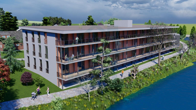 2 chambres Appartement à Saale-Holzland, Germany No. 334570