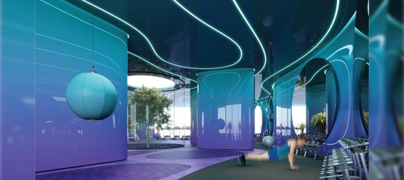 1 chambre Appartement à Jumeirah Village Circle, UAE No. 6465 7