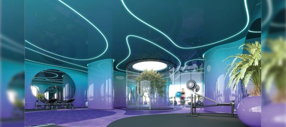 1 chambre Appartement à Jumeirah Village Circle, UAE No. 6465 8