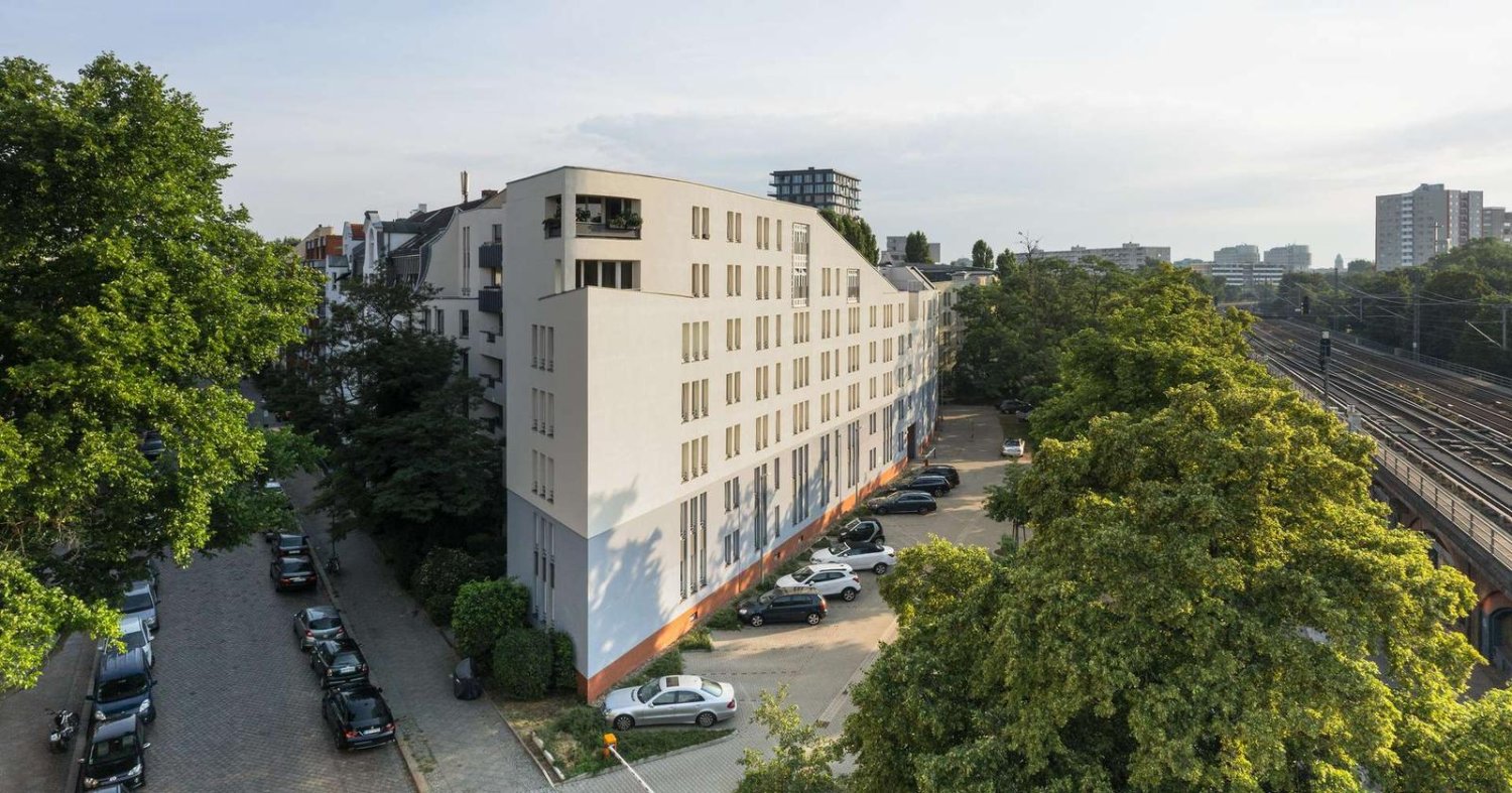 1 bedroom Apartment in Hansaviertel, Germany No. 89883