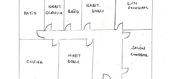 Apartamento de 4 dormitorios en Moncofa, Spain No. 115966 39