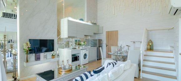 Condominio de 2 dormitorios en Hua Hin, Thailand No. 6473 11