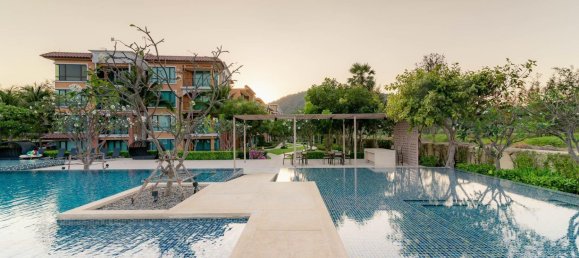 Condominio de 2 dormitorios en Hua Hin, Thailand No. 6473 4