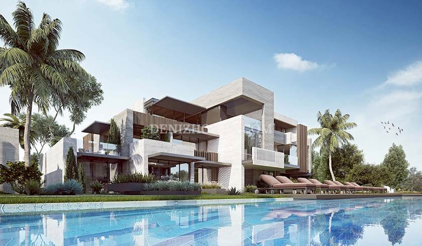 9 rooms Villa in Cesme, Turkey No. 15007