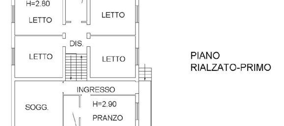 9 rooms Villa in Adria, Italy No. 108638 47