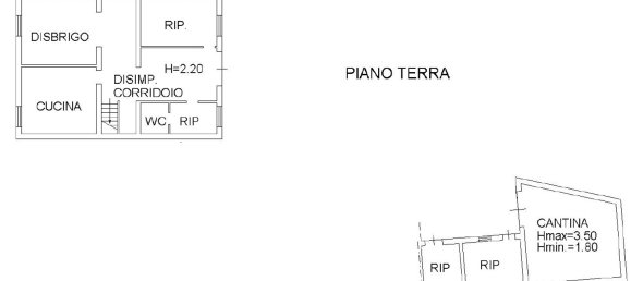 9 rooms Villa in Adria, Italy No. 108638 48