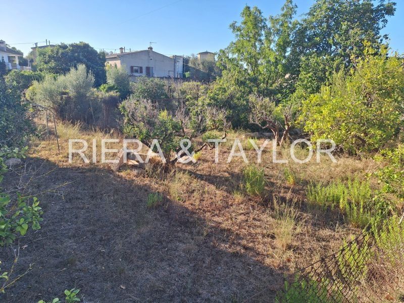 850m² Land in Sant Llorenc Des Cardassar, Spain No. 242470