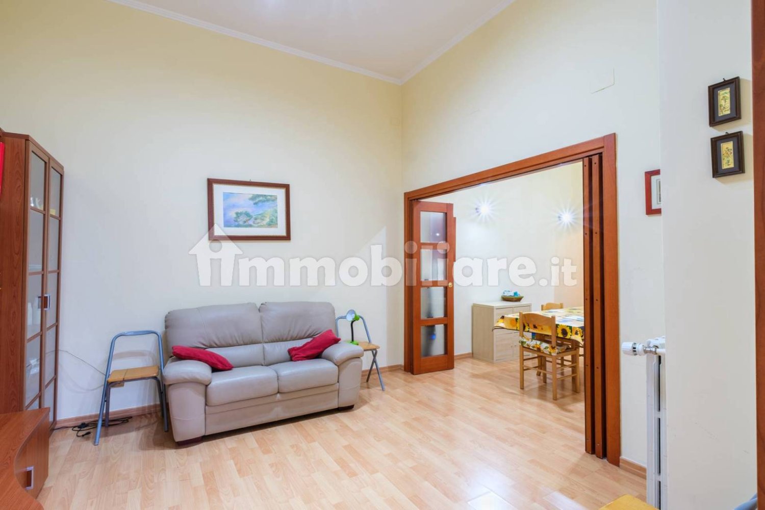 1 bedroom Apartment in Rome, Italy No. 196326
