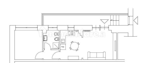 1 bedroom Apartment in Rome, Italy No. 196326 27