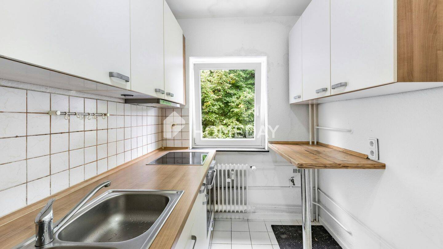 Квартира с 2 спальнями в Зегеберг, Германия № 359050