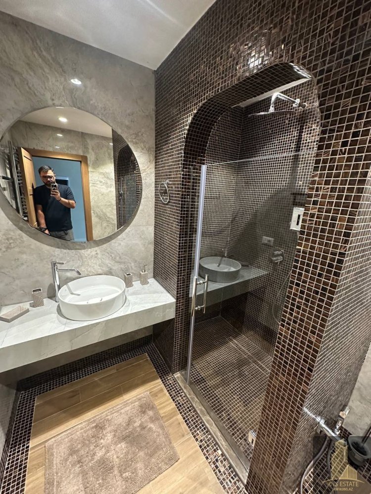 Apartamento T1 em Sabunchu, Azerbaijan N.º 1227