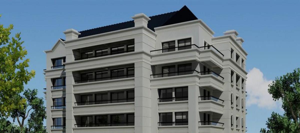 Apartamento T3 em Mar del Plata, Argentina N.º 91786