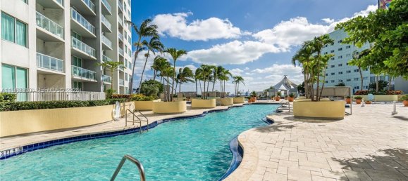 1 Schlafzimmer Gewerbliche Immobilien in Miami, USA, Nr. 615568 29