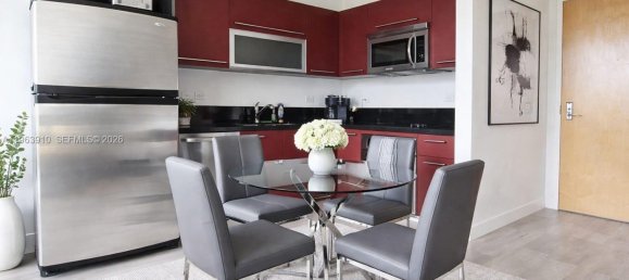 1 Schlafzimmer Gewerbliche Immobilien in Miami, USA, Nr. 615568 7