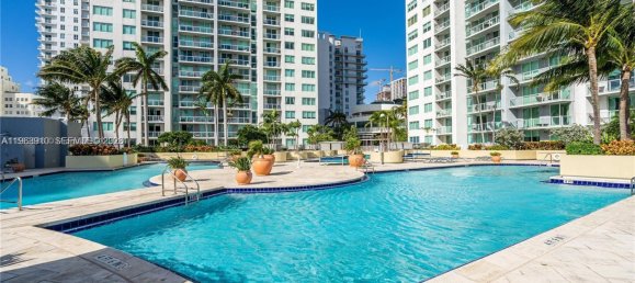 1 Schlafzimmer Gewerbliche Immobilien in Miami, USA, Nr. 615568 25