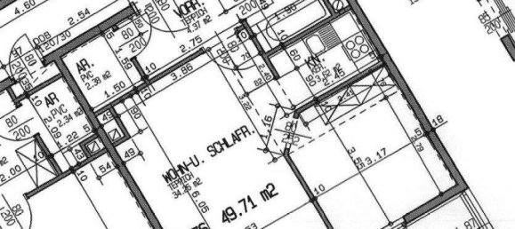 2 rooms Apartment in Favoriten, Austria No. 96913 23