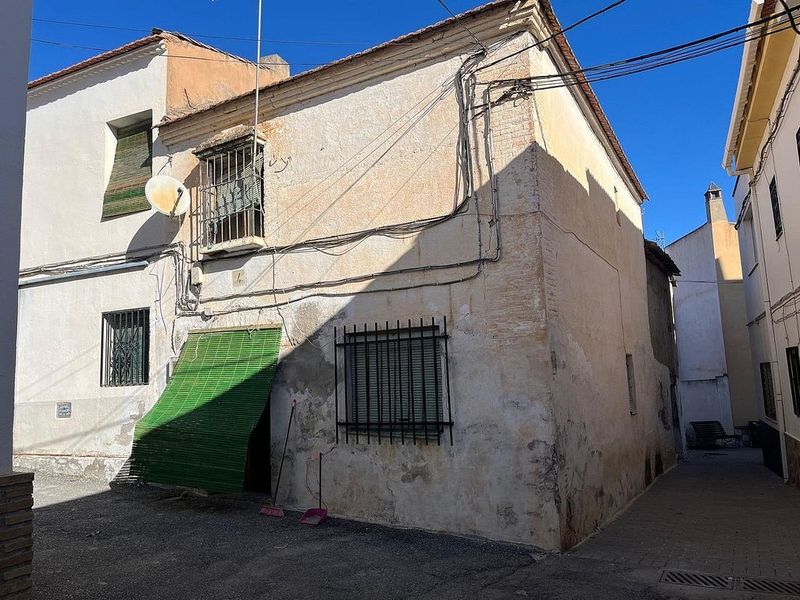 Вилла с 3 спальнями в Гранада, Испания № 223992