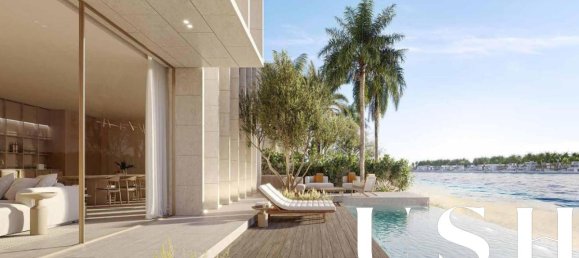 6 غرف نوم فيلا في Palm Jebel Ali, UAE رقم 98370 12