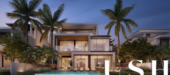 6 غرف نوم فيلا في Palm Jebel Ali, UAE رقم 98370 5