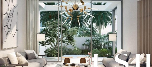 6 غرف نوم فيلا في Palm Jebel Ali, UAE رقم 98370 8