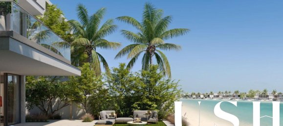 6 غرف نوم فيلا في Palm Jebel Ali, UAE رقم 98370 3