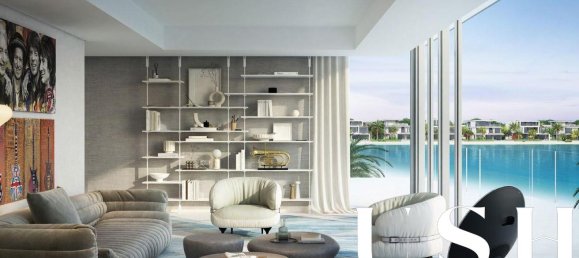 6 غرف نوم فيلا في Palm Jebel Ali, UAE رقم 98370 2