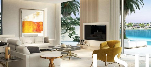 6 غرف نوم فيلا في Palm Jebel Ali, UAE رقم 98370 6