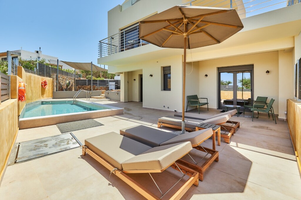 4 Schlafzimmer Property in Lasithi, Greece, Nr. 54283