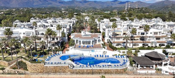 Apartamento T2 em Estepona, Spain N.º 162309 2