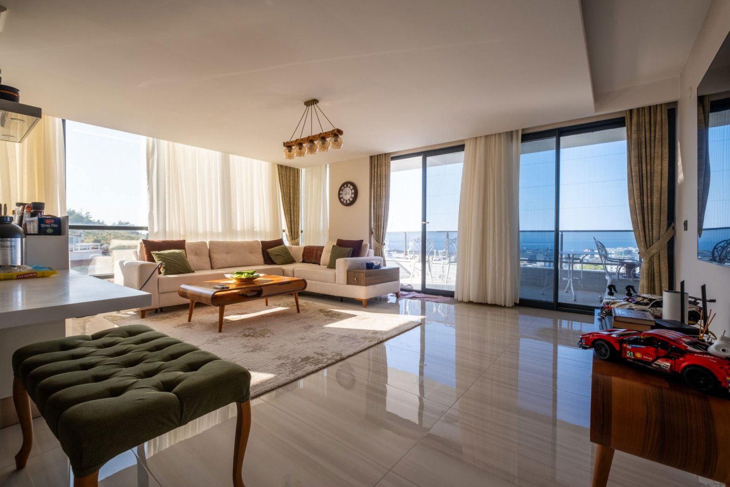 Apartment 2+1 in Alanya, Turkey No. 50154