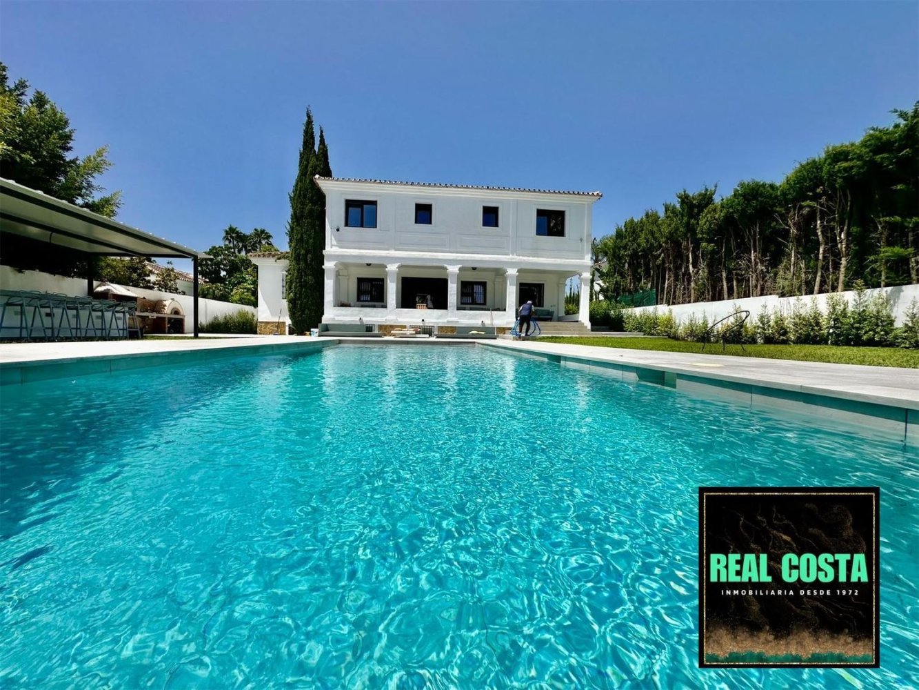 6 Schlafzimmer Haus in Marbella, Spain, Nr. 43777