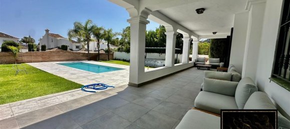 6 Schlafzimmer Haus in Marbella, Spain, Nr. 43777 2