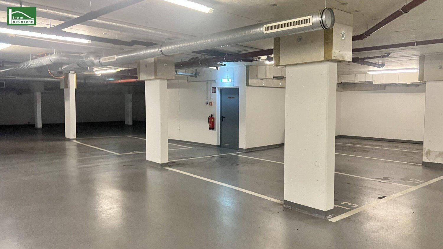 Parkplatz in Wien, Austria 8m², Nr. 141045