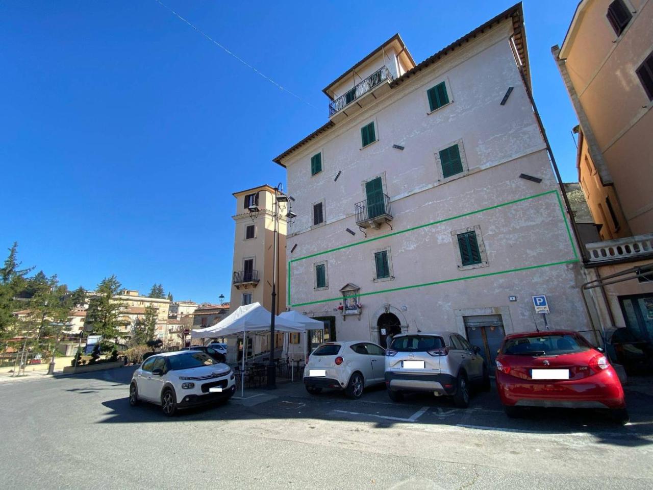 Квартира с 3 комнатами в Поджо Мояно, Италия № 164643