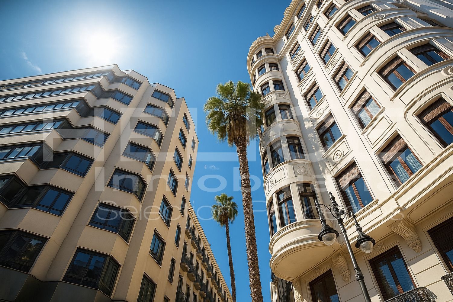 4 bedrooms Apartment in Valencia, Spain No. 201148