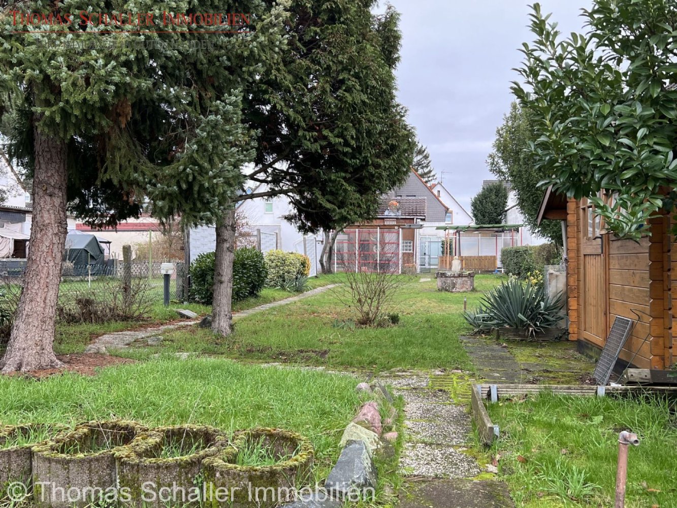 3 غرف نوم منزل في Darmstadt-Dieburg, Germany رقم 211765