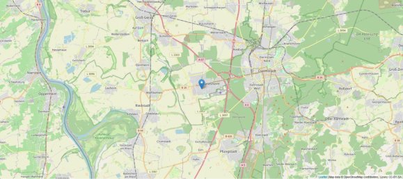 3 غرف نوم منزل في Darmstadt-Dieburg, Germany رقم 211765 8