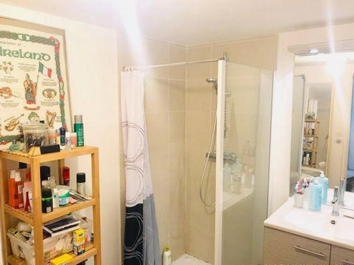 Estúdio em condomínio em Marseille, France N.º 16228