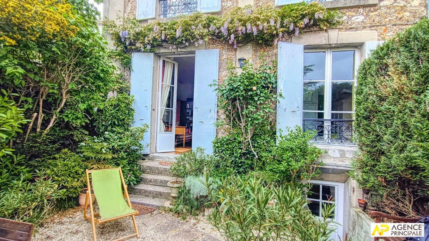 4 غرف نوم شقة في Versailles, France رقم 293232