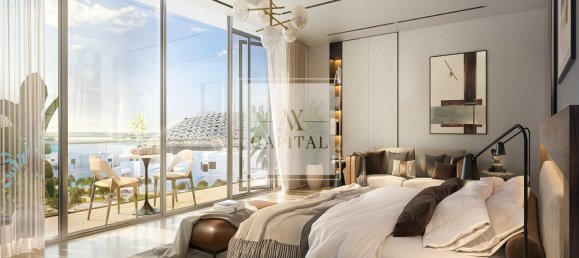 48m² Apartment in Saadiyat Island, UAE No. 50882 15
