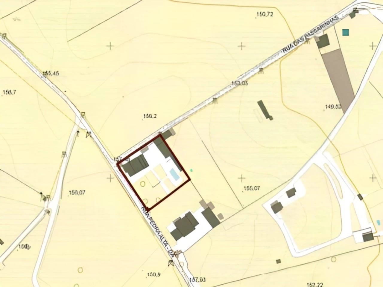 3 غرف نوم منزل في Sintra, Portugal رقم 151158