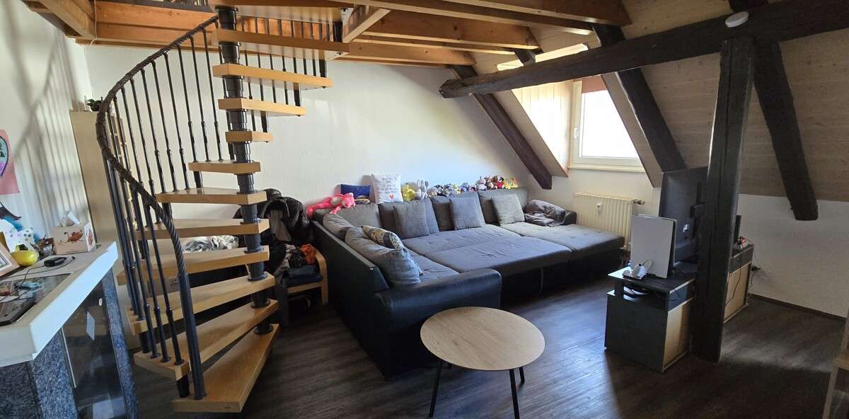 Dúplex de 1 dormitorio en Heilbronn, Germany No. 367561